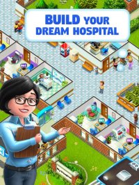 Cкриншот My Hospital: Build and Manage, изображение № 887099 - RAWG