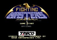 Cкриншот Fighting Masters, изображение № 759225 - RAWG