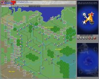 Cкриншот Computer War in Europe, изображение № 453403 - RAWG