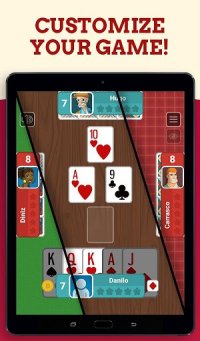 Cкриншот Euchre Free: Classic Card Games For Addict Players, изображение № 2085985 - RAWG