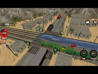 Cкриншот Railroad Crossing Train Sim 3D, изображение № 1738875 - RAWG
