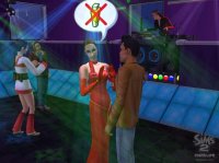 Cкриншот Sims 2: Ночная жизнь, The, изображение № 421275 - RAWG