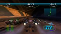 Cкриншот STAR WARS Episode I Racer, изображение № 1737690 - RAWG