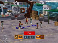 Cкриншот Backyard Basketball 2007, изображение № 461953 - RAWG