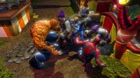 Cкриншот Marvel Ultimate Alliance, изображение № 453696 - RAWG