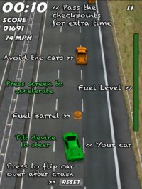 Cкриншот Speed Driver, изображение № 979550 - RAWG