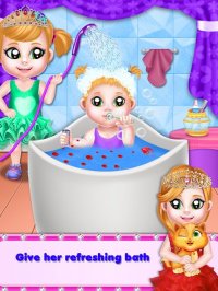 Cкриншот For-Ever Princess Baby Girl, изображение № 872226 - RAWG