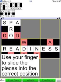 Cкриншот Puzzle Word, изображение № 1490498 - RAWG