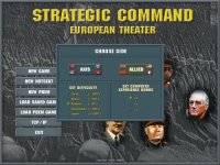 Cкриншот Вторая мировая: Стратегия победы, изображение № 219646 - RAWG