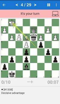 Cкриншот Mikhail Botvinnik - Chess Champion, изображение № 1503876 - RAWG