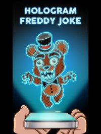 Cкриншот Hologram Freddy Joke, изображение № 1629624 - RAWG