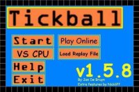 Cкриншот Tickball (HTML5), изображение № 1292761 - RAWG