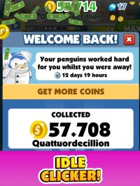 Cкриншот Empire Penguin - Money Tycoon, изображение № 2041425 - RAWG