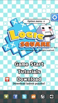 Cкриншот Logic Square, изображение № 1742922 - RAWG