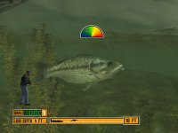 Cкриншот Rapala Pro Fishing, изображение № 410202 - RAWG
