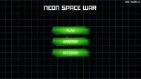 Cкриншот NEON SPACE WAR, изображение № 2153871 - RAWG