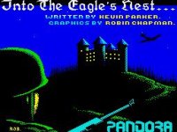 Cкриншот Into the Eagle's Nest (1986), изображение № 747176 - RAWG