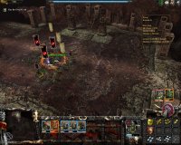 Cкриншот Warhammer: Печать Хаоса. Марш разрушения, изображение № 483479 - RAWG