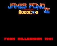 Cкриншот James Pond 2: Codename Robocod, изображение № 803925 - RAWG