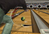 Cкриншот Brunswick Pro Bowling, изображение № 550689 - RAWG