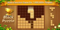 Cкриншот Wood Block Puzzle - Free Classic Block Puzzle Game, изображение № 2574294 - RAWG