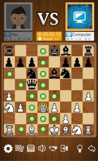 Cкриншот Chess Free, изображение № 1349693 - RAWG