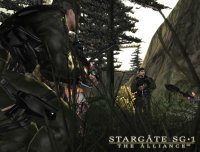 Cкриншот Stargate SG-1: The Alliance, изображение № 414413 - RAWG