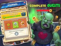 Cкриншот Zombie Attack - Clicker, изображение № 902817 - RAWG
