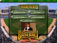 Cкриншот Tony La Russa Baseball, изображение № 757815 - RAWG
