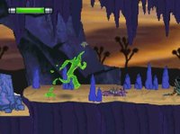 Cкриншот BEN 10: ALIEN FORCE, изображение № 787736 - RAWG