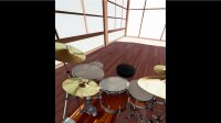 Cкриншот DrumKit VR - Play drum kit in the world of VR, изображение № 177405 - RAWG