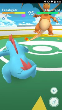 Cкриншот Pokémon GO, изображение № 680334 - RAWG
