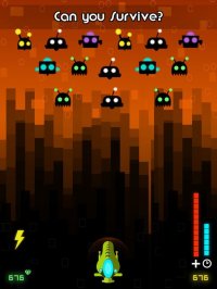Cкриншот Radiant Fighter - Free Galaxy Wars & Alien Invasion Game, изображение № 979293 - RAWG