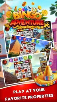 Cкриншот Bingo Smash - Lucky Bingo Travel, изображение № 2085837 - RAWG