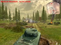 Cкриншот Panzer Elite Action: Танковая гвардия, изображение № 422013 - RAWG
