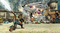 Cкриншот DRAGON QUEST HEROES: The World Tree's Woe and the Blight Below, изображение № 611932 - RAWG