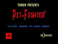 Cкриншот Pit-Fighter, изображение № 749507 - RAWG