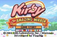 Cкриншот Kirby & the Amazing Mirror (2004), изображение № 732302 - RAWG
