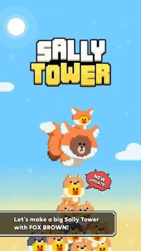 Cкриншот Sally Tower, изображение № 1528919 - RAWG