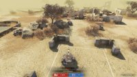 Cкриншот TankZone Battle, изображение № 135397 - RAWG