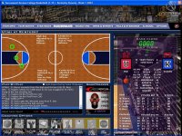 Cкриншот Tournament Dreams College Basketball, изображение № 391558 - RAWG