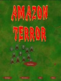 Cкриншот Amazon Terror, изображение № 1734039 - RAWG