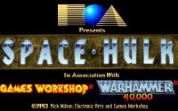 Cкриншот Space Hulk (1993), изображение № 750019 - RAWG