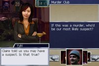 Cкриншот James Patterson Women's Murder Club: Games of Passion, изображение № 789284 - RAWG