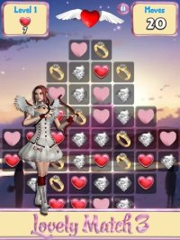 Cкриншот Valentine Crush - Match the Hearts, изображение № 2184168 - RAWG