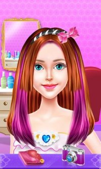 Cкриншот Fashion Hair Salon - Kids Game, изображение № 1588866 - RAWG