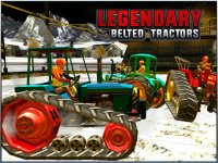 Cкриншот Legendary Belted Tractor, изображение № 1625765 - RAWG