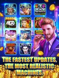 Cкриншот Slots Casino - Fortune King, изображение № 892080 - RAWG