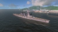 Cкриншот World of Warships Blitz: морской ММОРПГ PvP шутер, изображение № 1618042 - RAWG