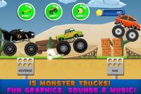 Cкриншот Monster Trucks Game for Kids 2, изображение № 1351553 - RAWG